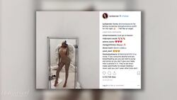 Did the Kardashians Get Paid for Their VS Halloween Costumes? | THR News News Clip