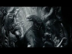 Alien: Covenant - How Did David Create the Neomorphs? Instructional Video