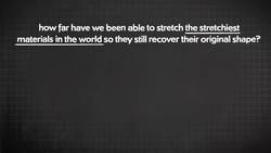 Unique at-home Science Experiments! with Physics Girl Instructional Video