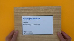 Evaluating Questions Instructional Video