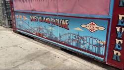 Coney Island's Cyclone rollercoaster shut down following safety issue incident Instructional Video