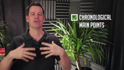 Informative vs Persuasive Instructional Video