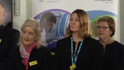 Reeves and Jones hold Q&A at Maidstone Hospital as they launch spending review - full version News Clip