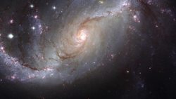 Cosmic Journeys: A Look through the Hubble Telescope Instructional Video