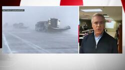 Premier Dwight Ball says post-storm recovery focused on roads in St. John’s News Clip