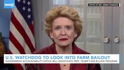 U.S. Watchdog To Look Into Trump's $28B Farm Bailout News Clip