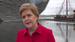 Nicola Sturgeon 'thrilled' with SNP victories in Scottish local elections News Clip