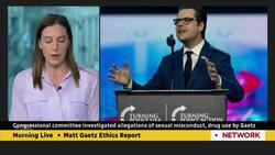Matt Gaetz seeks court order to block release of bombshell ethics report News Clip