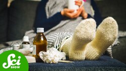 This New Drug Makes the Flu Less Deadly Instructional Video