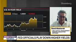 Ark Capital Management's Abukarsh on U.S. Stimulus Bill, the ECB, and China's Economic Recovery News Clip