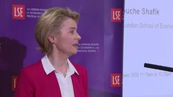 EC chief: Brexit day will be 'tough and emotional' News Clip