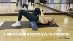 3 Moves to Release Hip Tension Instructional Video
