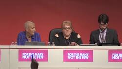 Corbyn's Brexit stance backed at Labour conference News Clip