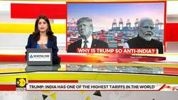 Trump Tariff: Why is Trump So Anti-India? News Clip