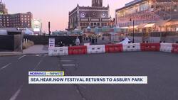 The Sea.Hear.Now Festival is this weekend. What you need to know to see Hozier, Blink 182, Lenny Kravitz and more News Clip