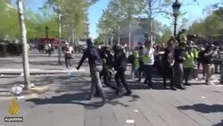 Songs of protest: Wild birds join the chorus of chants News Clip