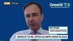 Greece Invests €54M to Re-Develop Olympic Stadium News Clip