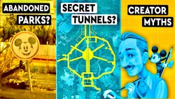 DISNEY - Myths, Mysteries & Secrets Instructional Video