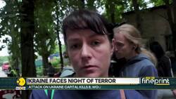 Russia-Ukraine War: Explosions rock Kyiv in huge Russian attack News Clip