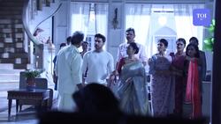 Yeh Rishta Kya Kehlata Hai Set Drama Alert! Armaan Confronts Rohit Instructional Video