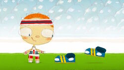 The Day Henry Met... Running Shoes Instructional Video