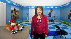 Let’s All Stretch Instructional Video