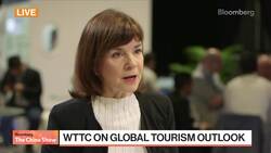 WTTC's Simpson on China's Outbound Travel Demand News Clip