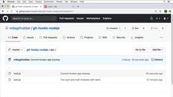 Complete Git Guide: Understand and Master Git and GitHub - Skipping All Git Hooks Using the --no-verify Option Instructional Video