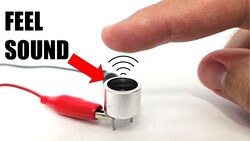 Feel Sound With Your Fingertips: Ultrasonic Haptics Instructional Video