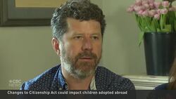 The push to give foreign-born adopted children the same rights as Canadian-born News Clip