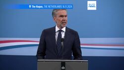 Dutch government avoids collapse after Finance Minister quits News Clip