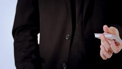 How to Do a Thumb Cut Card Flourish Instructional Video