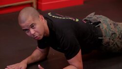 How to Do a Push Plank Instructional Video