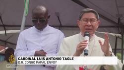 DR Congo violence: One million people displaced in the last year News Clip