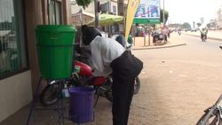 CLEAN : Coronavirus: Benin enforces mask wearing News Clip