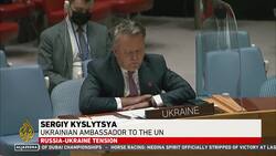 UNSC members blast Russia after Putin recognises breakaway regions News Clip