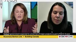 How one major project is vying to be fast-tracked by the federal government News Clip