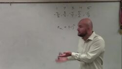 How to identify the rule of a sequence Instructional Video