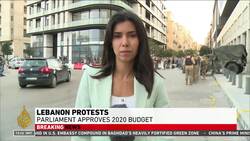 Lebanon approves 2020 budget despite protests News Clip