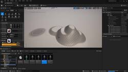 Building Medieval Worlds - Unreal Engine 5 Modular Kitbash - Landscape Mode Basics Instructional Video