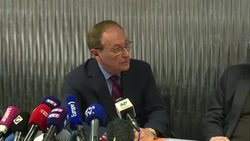 CLEAN : French ice sports federation denies protecting coach in rape probe News Clip