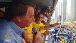 Brazil’s Lula launching presidential bid to unseat Bolsonaro News Clip