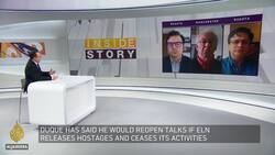 Is another peace deal in Colombia possible? News Clip
