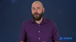 Why This Galaxy Gets TWO Black Holes Instructional Video