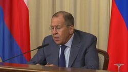 Lavrov: 'unpleasant surprise' Austrian officer may have spied for Russia Instructional Video