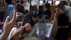 CLEAN : WRAP: 2018 crisis in Nicaragua News Clip