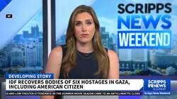 Massive protests erupt in Israel after murders of 6 hostages by Hamas News Clip
