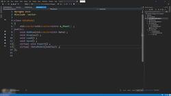 Behavioral Design Patterns in C++ - Spreadsheet Application - III Instructional Video