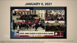 Current and former Republican officials laid blame for the riot at Trump's feet News Clip