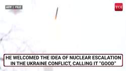 Ukrainian Neo-Nazi Leader Backs Nuclear Escalation, Says 'Russian Nuke Attack Will Benefit Kyiv' News Clip